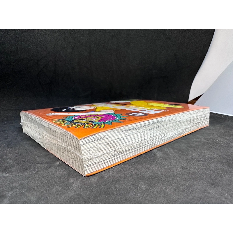 Ranma 1/2, tập 7. Mới 95%, hở seal SBM1209 342497