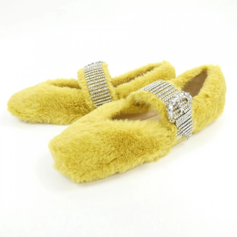 Giày bệt JIMMY CHOO - Hàng hiệu Authentic 661135