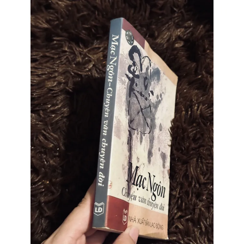 Mạc Ngôn Truyện ngắn truyện dài 937049