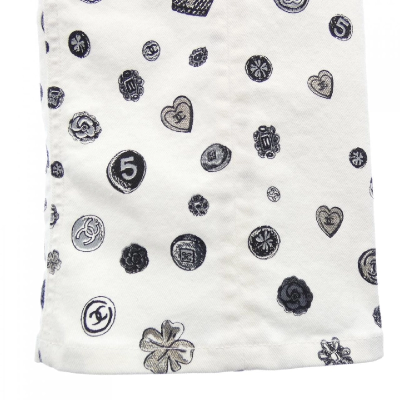 Jeans CHANEL LOOK57 P80300V72610 25B 646174