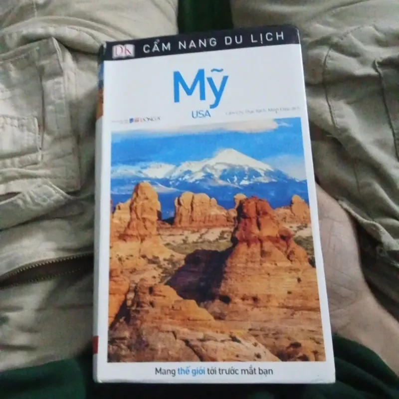 Bách khoa toàn thư nước Mỹ  933122