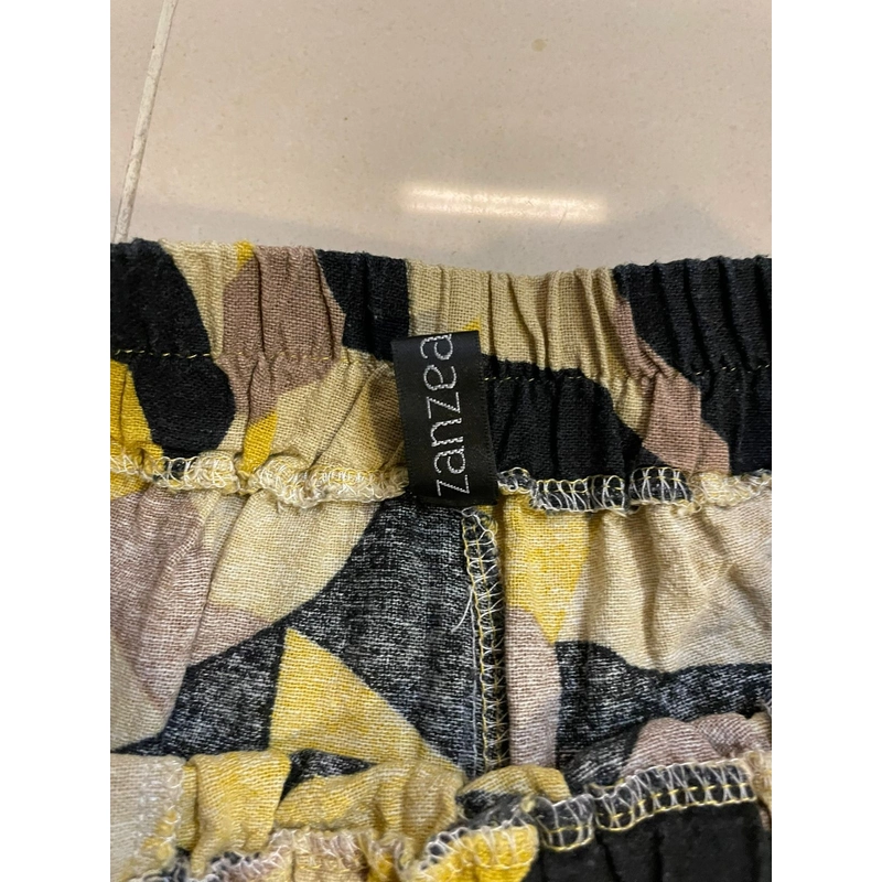 Bộ áo sơ mi và quần kiểu, nhiều màu, Size M 521332
