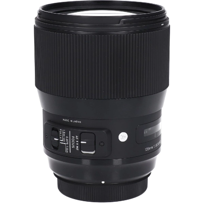 Ống kính EOS 135mm F1.8DG (A) - Hàng hiệu Authentic 877180