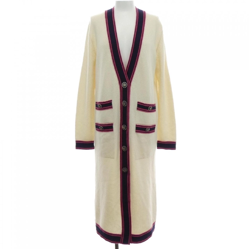 CHANEL P62918K48449 20C Áo khoác dài - Hàng hiệu Chính hãng 817400