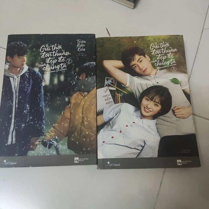 Gửi thời gian thuần đẹp đẽ của chúng ta  392887