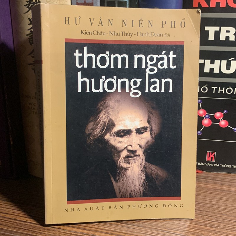 Thơm ngát hương lan-Hư Vân niên phổ – Kiến Châu- Như Thủy – Hạnh Đoan dịch 194080