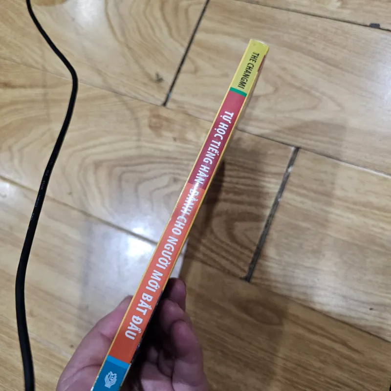 Tự học tiếng Hàn dành cho người mới bắt đầu 
30k (bìa 72k) 1008499