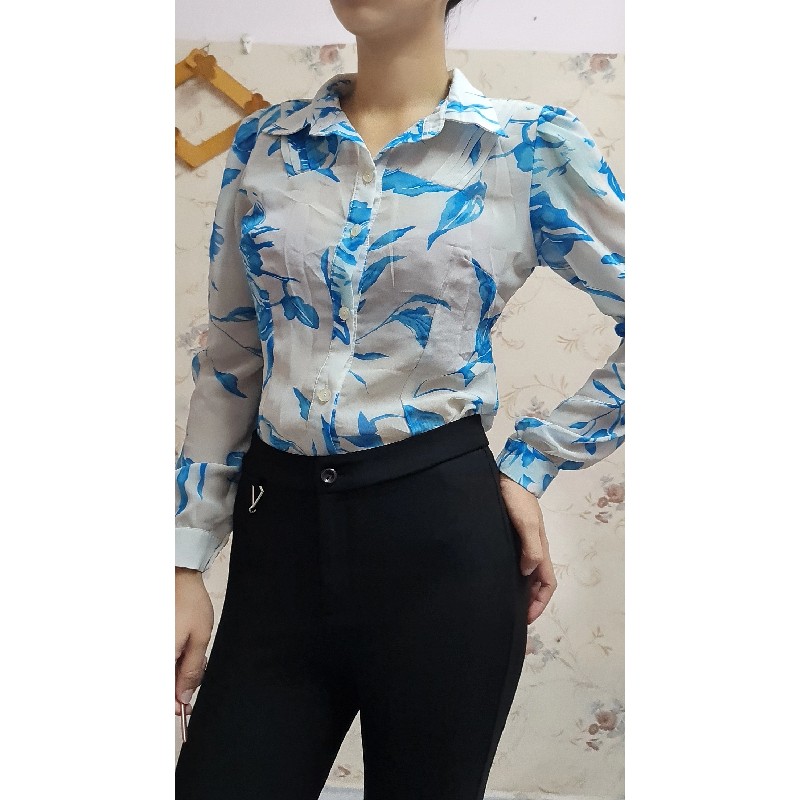 Quần tây nữ Ivy moda size M 1143