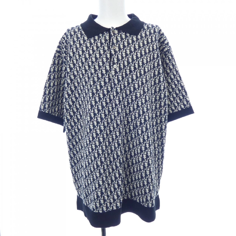 Áo polo DIOR Oblique 293M832AT472 - Hàng hiệu Chính hãng 901441