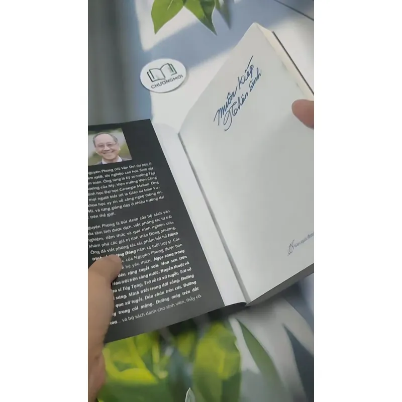 Muôn Kiếp Nhân Sinh 1 715571