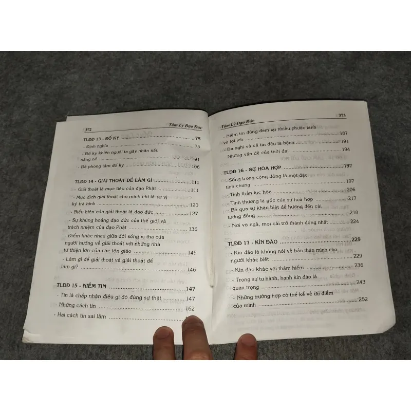 TÂM LÝ ĐẠO ĐỨC - THÍCH CHÂN QUANG 570764