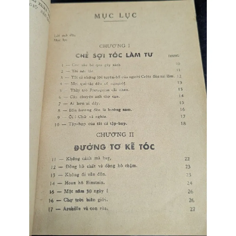 Toán học và trí khôn - Nguyễn Minh Sử 588833