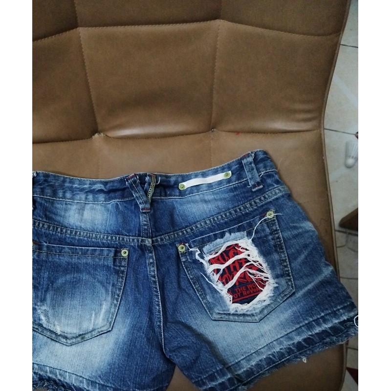 Quần jean size 30 - màu xanh 116320