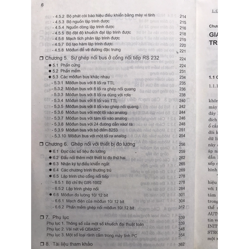 ĐO LƯỜNG VÀ ĐIỀU KHIỂN BẰNG MÁY TÍNH(kèm LT hợp ngữ) 456165