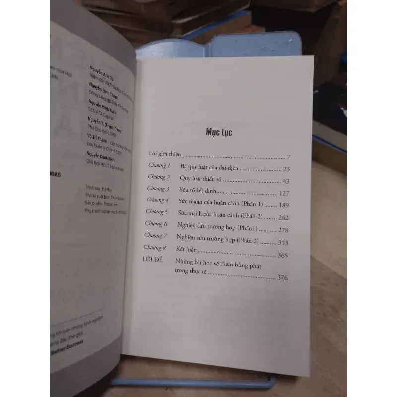 Sách: Điểm bùng phát - TG: Malcolm Gladwell (B1) 935025