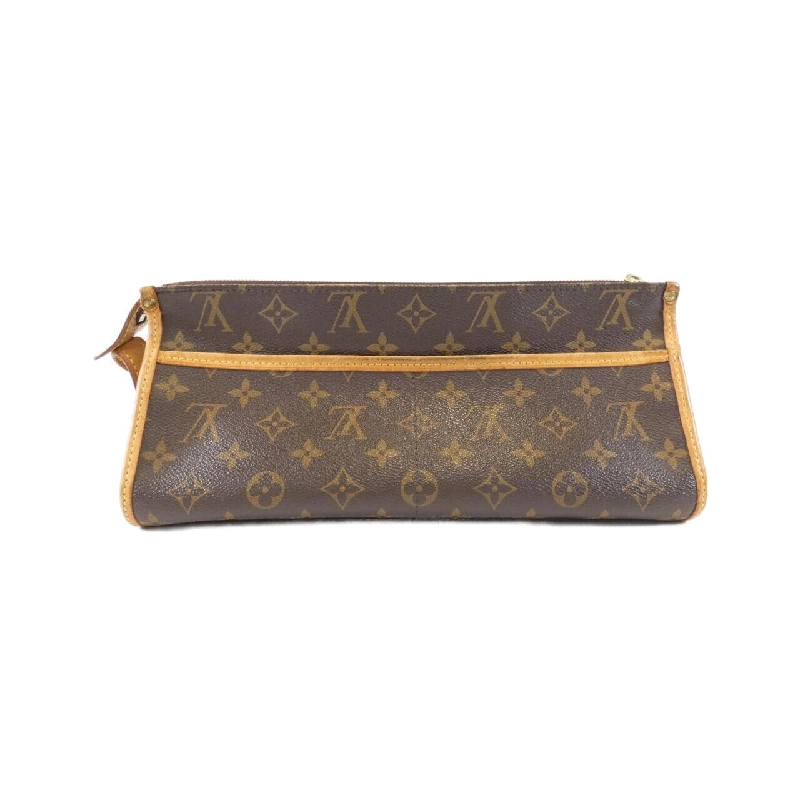 Túi xách vai Louis Vuitton Monogram Popincourt Long M40008 611973