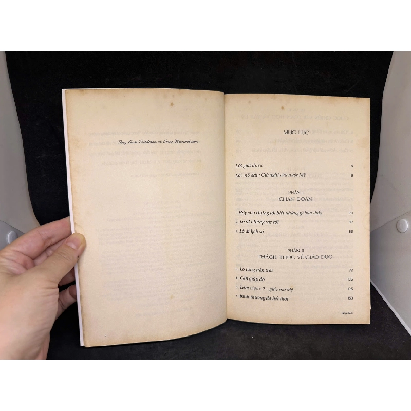 [Phiên Chợ Sách Cũ] Từng Là Bá Chủ, Mới 80% (Ố vàng), 2012 - Thomas L. Friedman & Michael Mandelbaum S0204-SBM 1030234