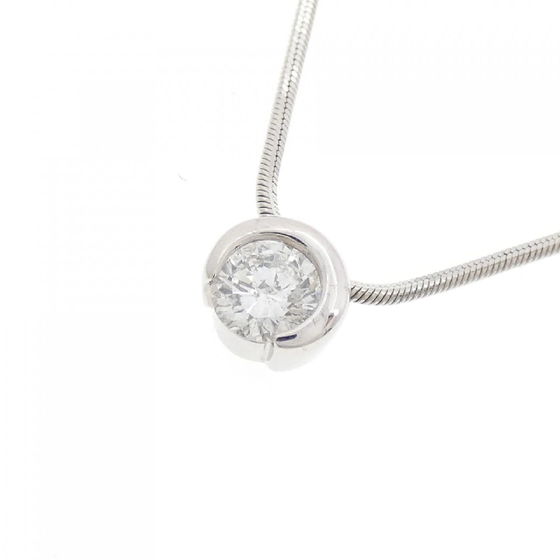 Dây chuyền kim cương PT900/PT850 0.437CT - Hàng hiệu Chính hãng 861607