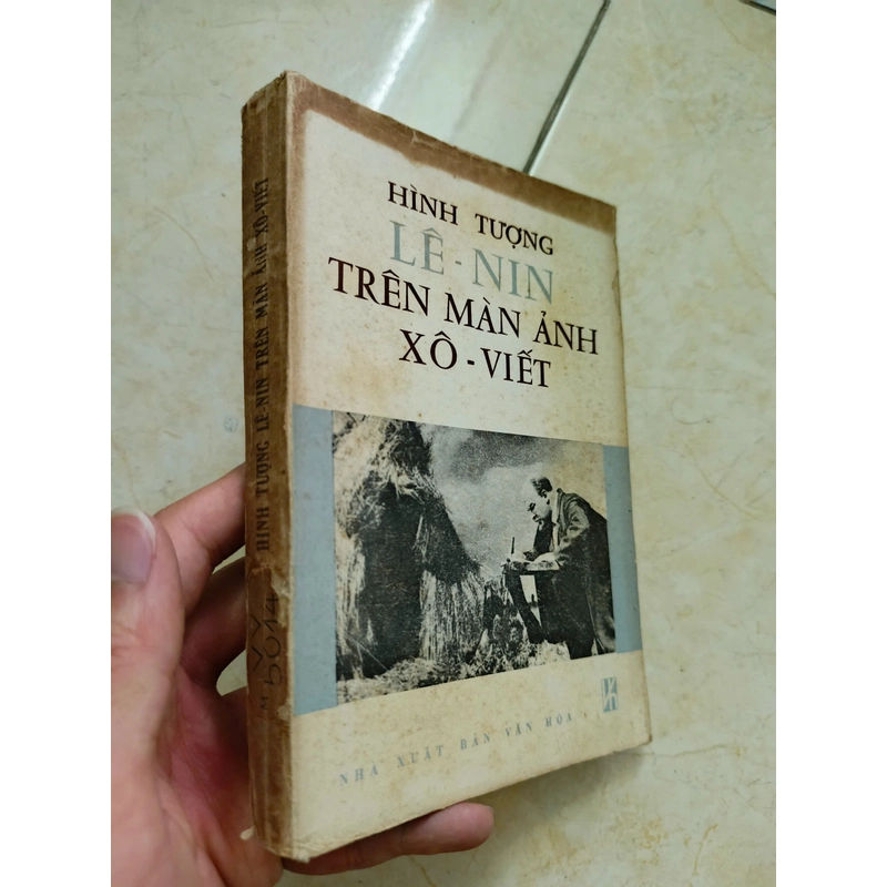 Hình tượng Lenin trên màn ảnh Xô-viết 472587
