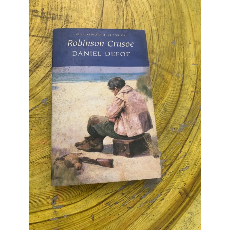 ROBINSON CRUSOE - DANIEL DEFOE 762241