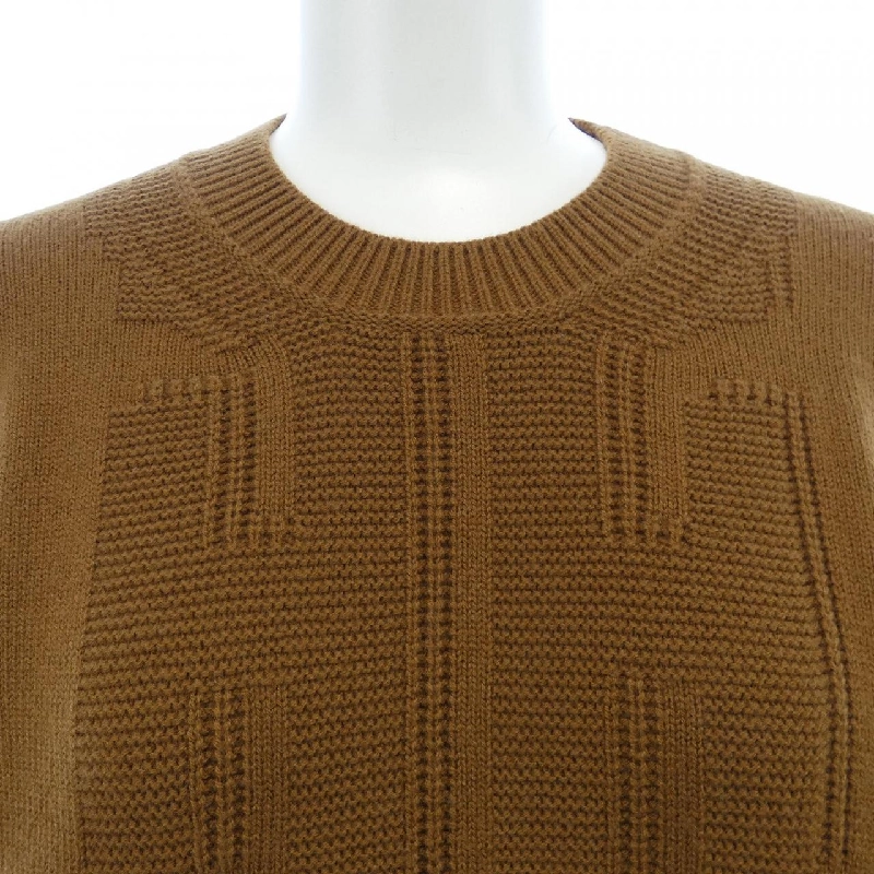 【Mã giảm giá】HERMES Áo len 642694