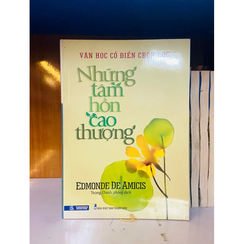 (Sách cũ SCGR) Những tâm hồn cao thượng - Pháp luật VAVOY-30 Blogmeo090426 1015130