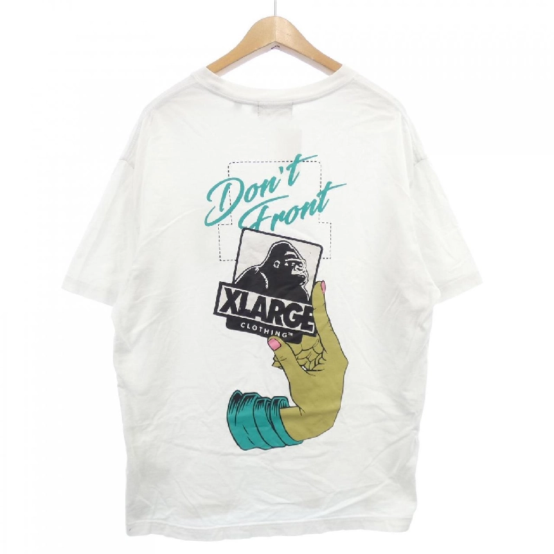 X-LARGE X-LARGE 101228011007 Áo thun - Hàng hiệu Chính hãng 890301