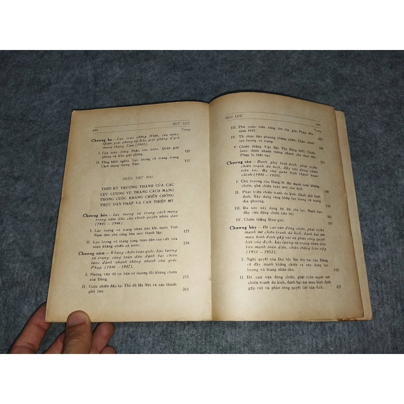 LỊCH SỬ QUÂN ĐỘI NHÂN DÂN VIỆT NAM 517643