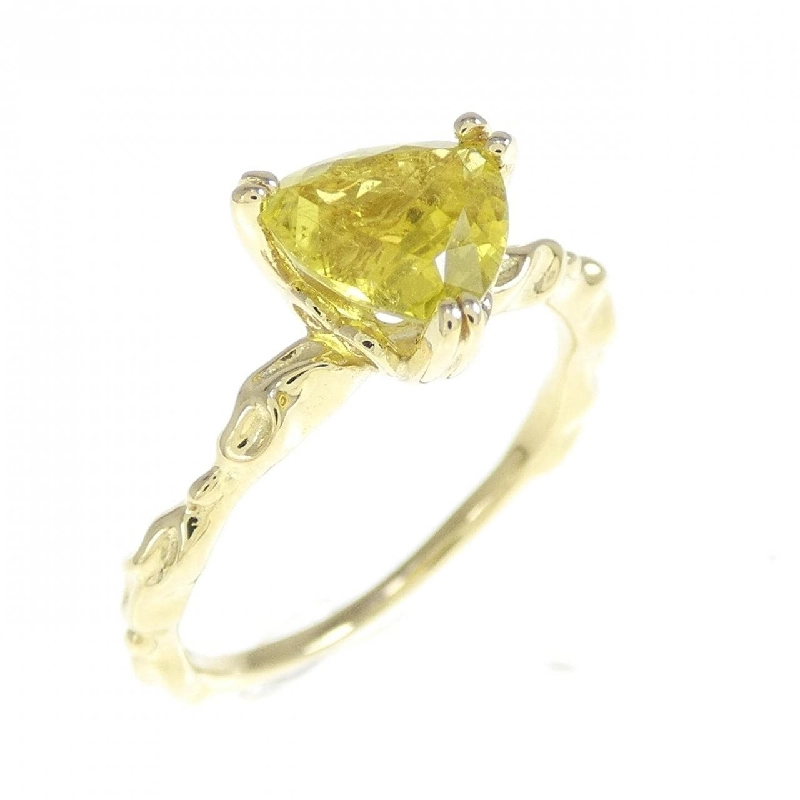 Nhẫn Tourmaline K18YG 667707