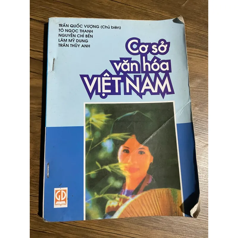 Cơ sở văn hóa Việt Nam_  Trần quốc Vượng; 2011 447747
