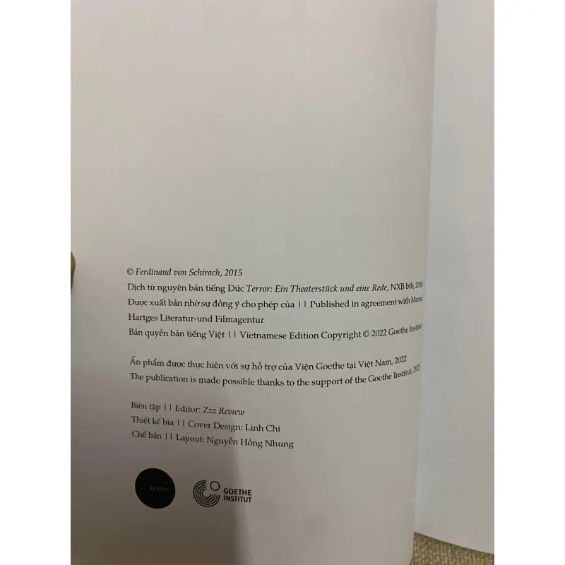 Khủng Bố- Ferdinand von Schirach 1028255