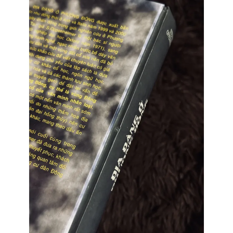 Địa đàng ở phương Đông 976553