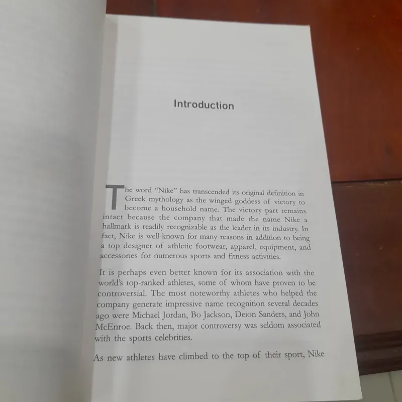 NIKE, The Vision behind The Victory 590896