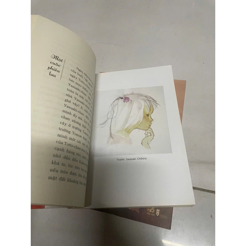 Tottochan bên cửa sổ - Kuroyanagi Tetsuko 462960