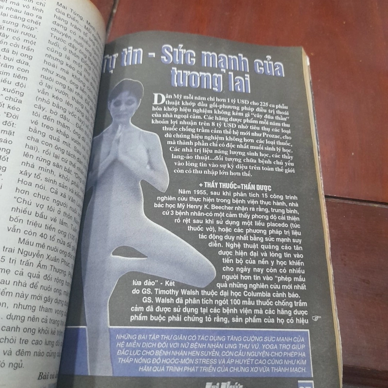 Tri Thức Trẻ XUÂN QUÝ MÙI 2003 461091
