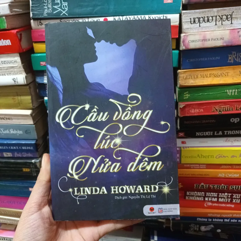 Cầu Vồng Lúc Nửa Đêm- Linda Howard 692806