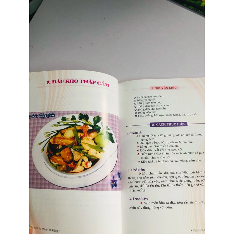 CÁC MÓN ĂN CHAY ĂN KIÊNG 532166