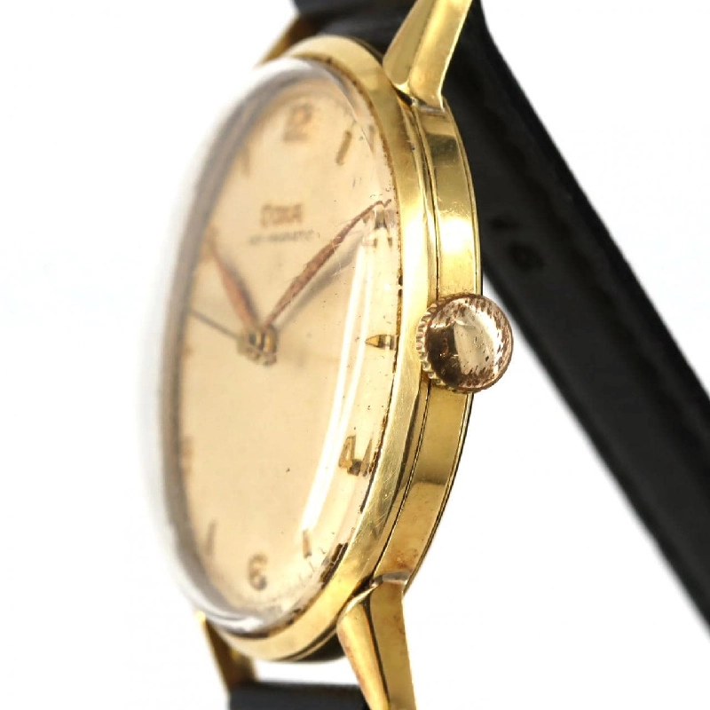 DOXA Đồng hồ tròn YG 591616 YG tự động - Hàng hiệu Chính hãng 881041