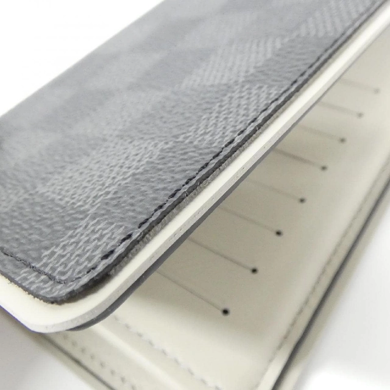 Ví Louis Vuitton Damier Graphite Portefeuille Braz N63253 - Hàng hiệu Authentic 806396