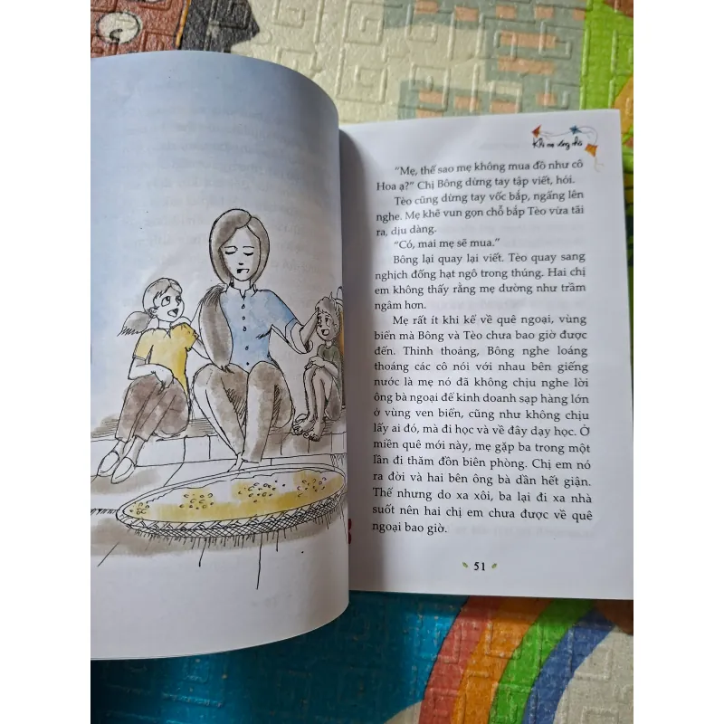 Khi Mẹ Vắng Nhà 792488