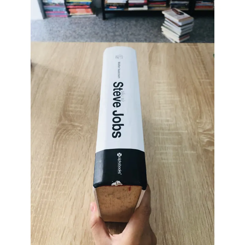 Tiểu sử Steve Jobs  991272