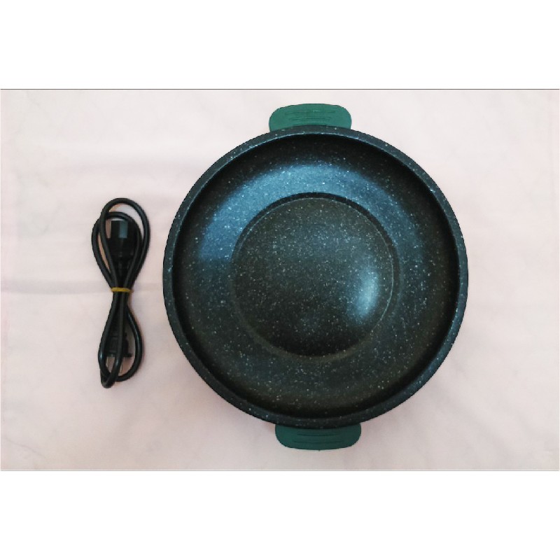 Chảo Nướng Điện Mini Đa Năng 10153