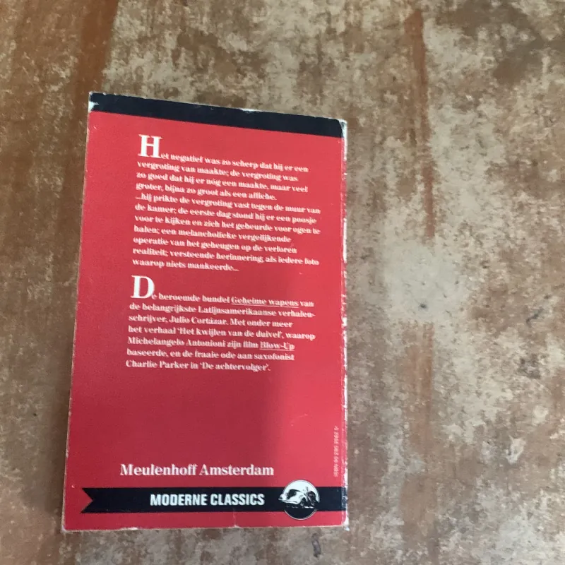 BLOW-UP - JULIO CORTAZAR 761670