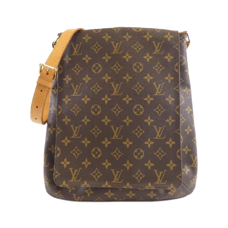 Túi xách vai Louis Vuitton Monogram Musette M51256 609569