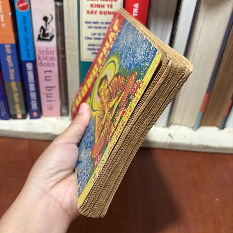 II Sách Huyền Học: Tử Vi Tướng Pháp Trọn Đời - Bửu Sơn 777827