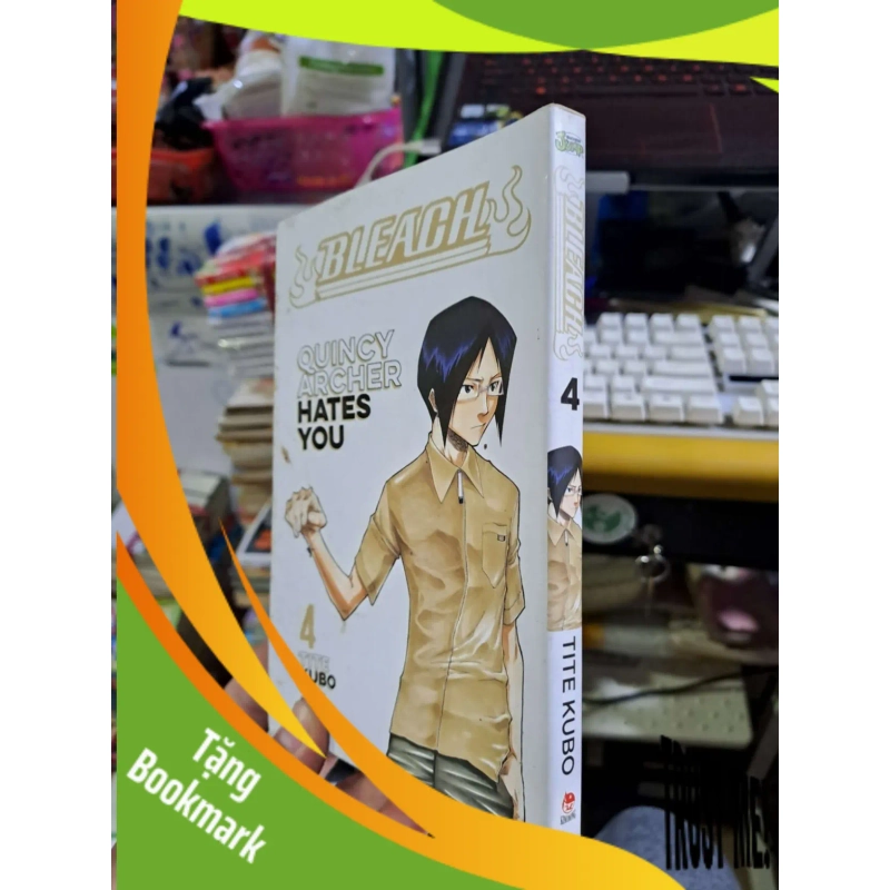 (TẶNG BOOKMARK) Truyện tranh RBK1410-183 955185