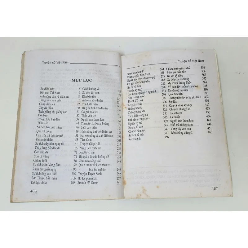 TRUYỆN CỔ TÍCH VIỆT NAM (Quốc Tuấn sưu tầm & tuyển chọn) 790395