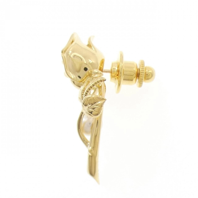 Mikimoto Brooch Ngọc Trai Akoya 5.5mm - Hàng hiệu Chính hãng 848350