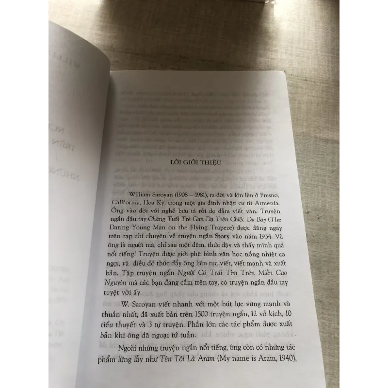 Người có trái tim trên miền cao nguyên 784352