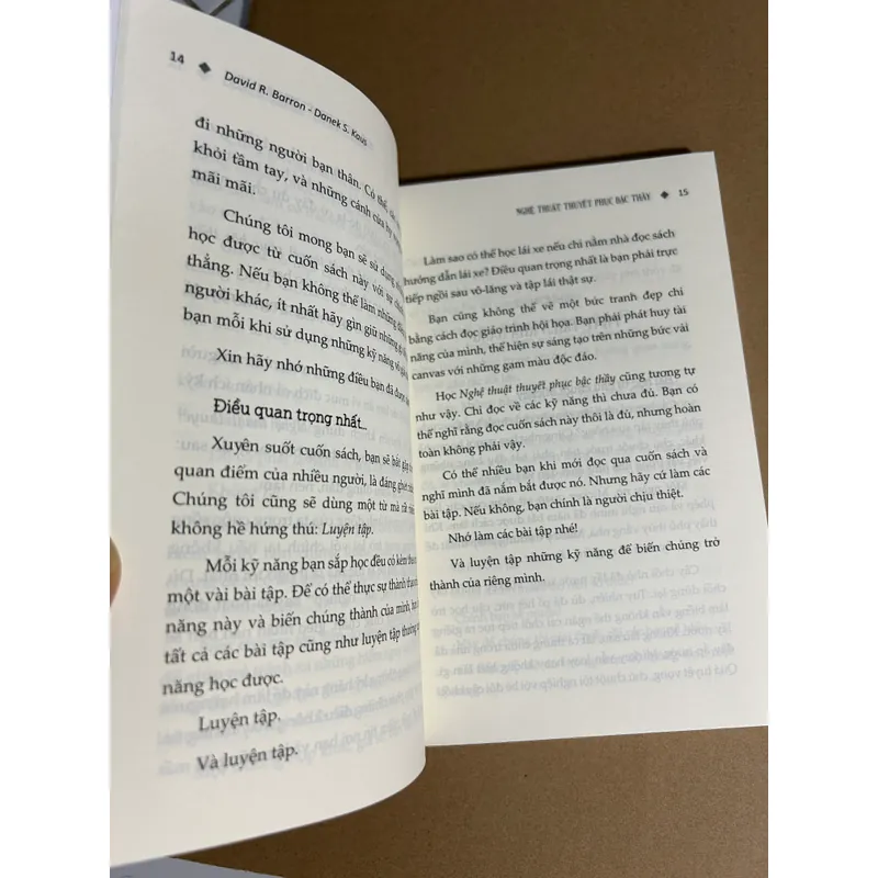 Nghệ thuật thuyết phục bậc thầy 706525